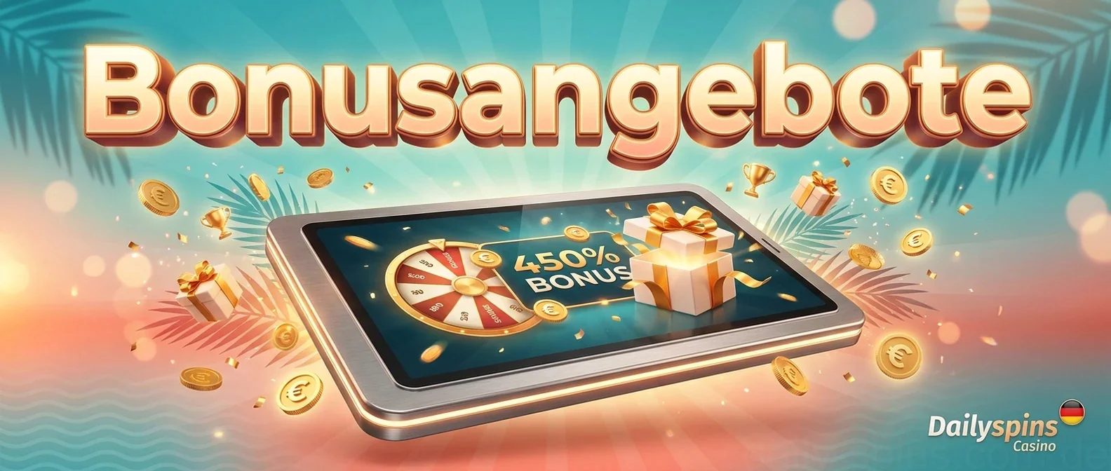 Bonusangebote