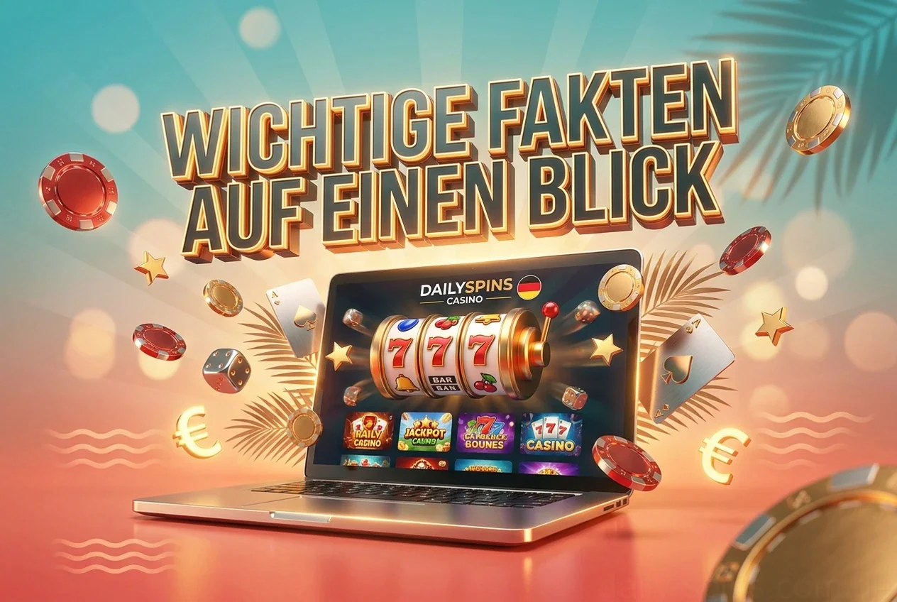 Wichtige Fakten auf einen Blick